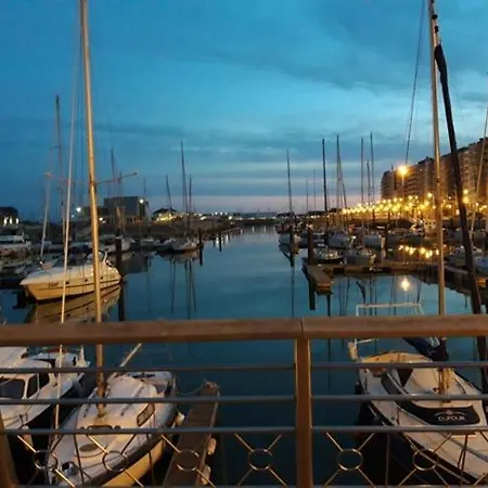 Nyaraló Hersinde Blankenberge