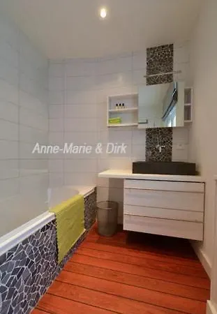 Hersinde Дом отдыха Бланкенберге