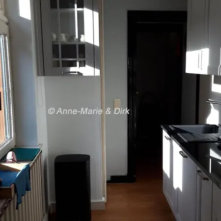 Дом отдыха Hersinde Бланкенберге