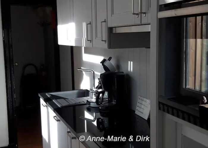 別荘 Hersinde ブランケンベルヘ