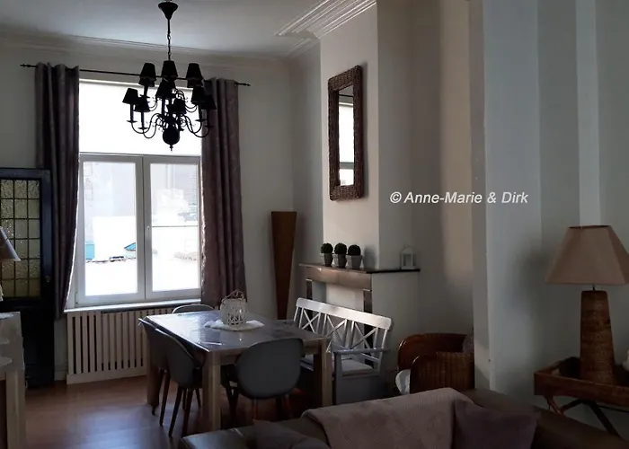 Hersinde 別荘 ブランケンベルヘ