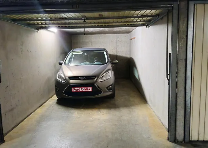 Hersinde 別荘 ブランケンベルヘ